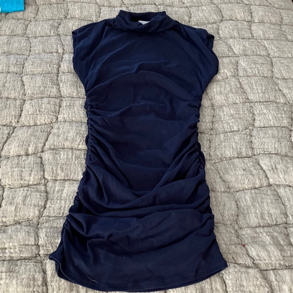 Michael Stars Navy Blue Women's Dress